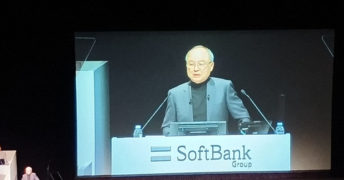 ＜1分で解説＞ソフトバンクG孫会長が続投意志　「あと15年」