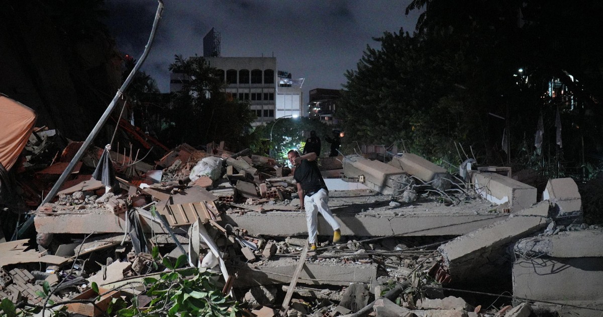 ベネズエラ地震、32人死亡　M7級連続発生、非常事態宣言