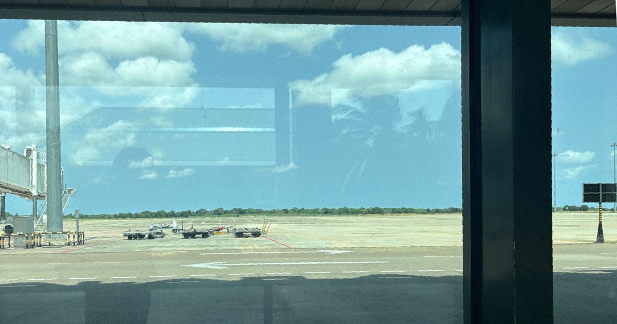「世界一ヒマな空港」で感じた中国の「わな」 投資話が絶えぬ事情