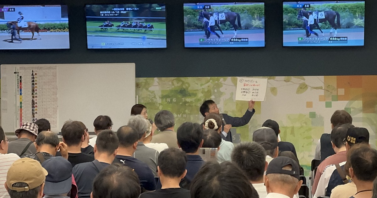 雙眼鏡是我的最佳拍檔：賽馬記者井內利彰談論賽馬的魅力