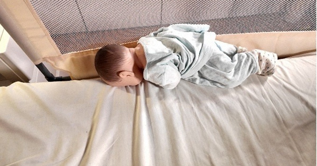 乳幼児ベッドガード「子供PSCの製品を」　10年で死亡事故4件