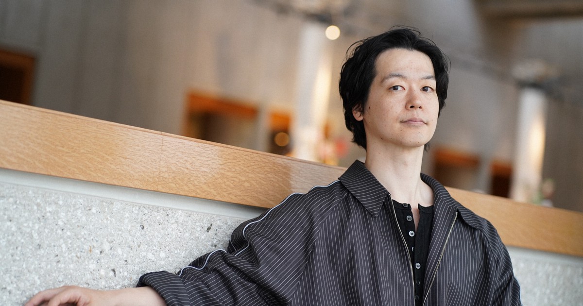 きっかけはアンパンマン 振付師・宝満直也さん、バレエの原点