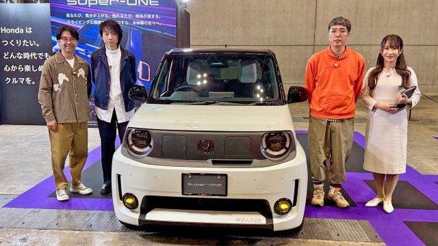 オリコンニュース：おぎやはぎ・矢作兼「これ乗りたいなー」 “愛車候補