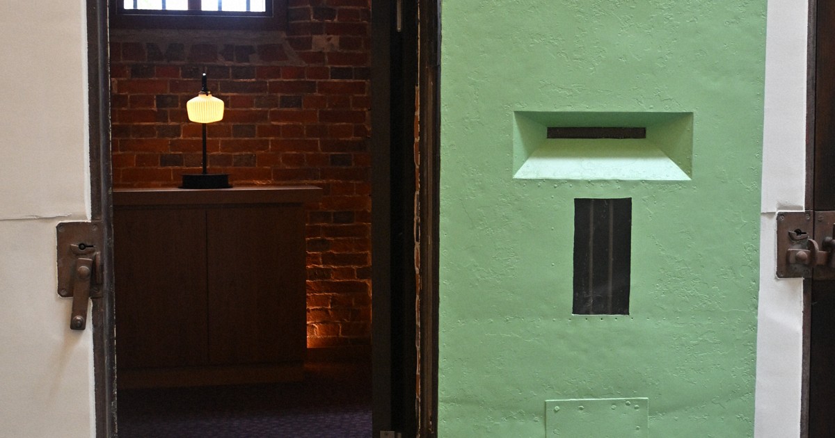 Locked up in luxury: Historic Nara Prison set to reopen as high-end hotel
