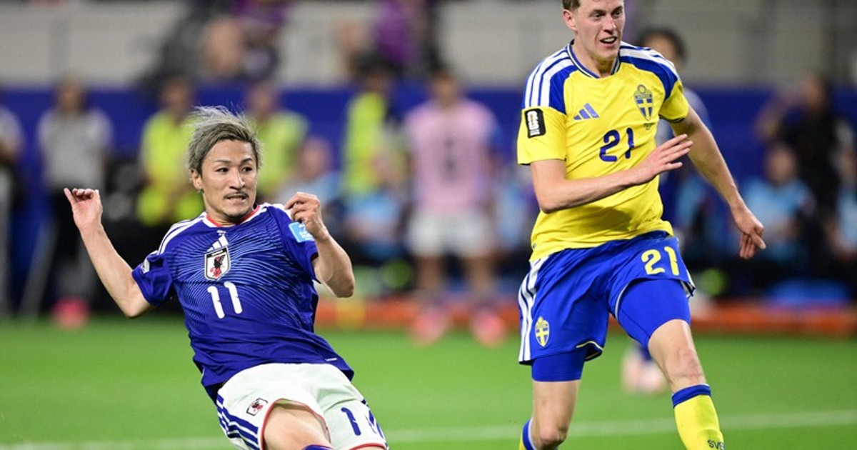 In Photos: Japan advances to FIFA World Cup knockout round after 1 win, 2 draws