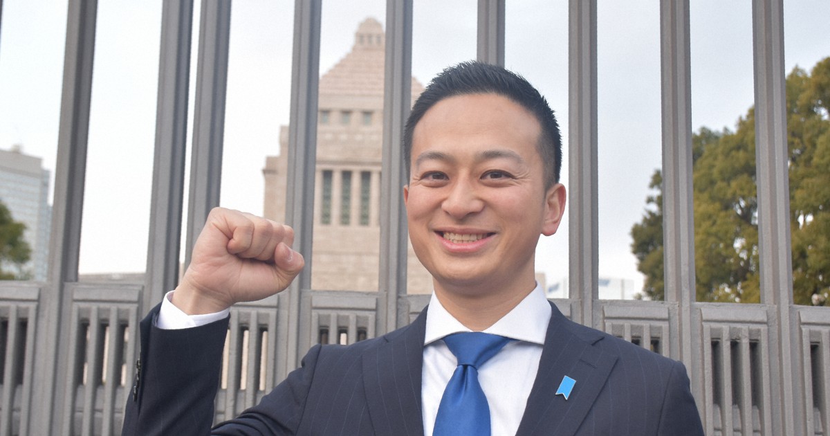 国旗損壊罪法案、維新議員「愛国心醸成」　自民説明と矛盾の答弁