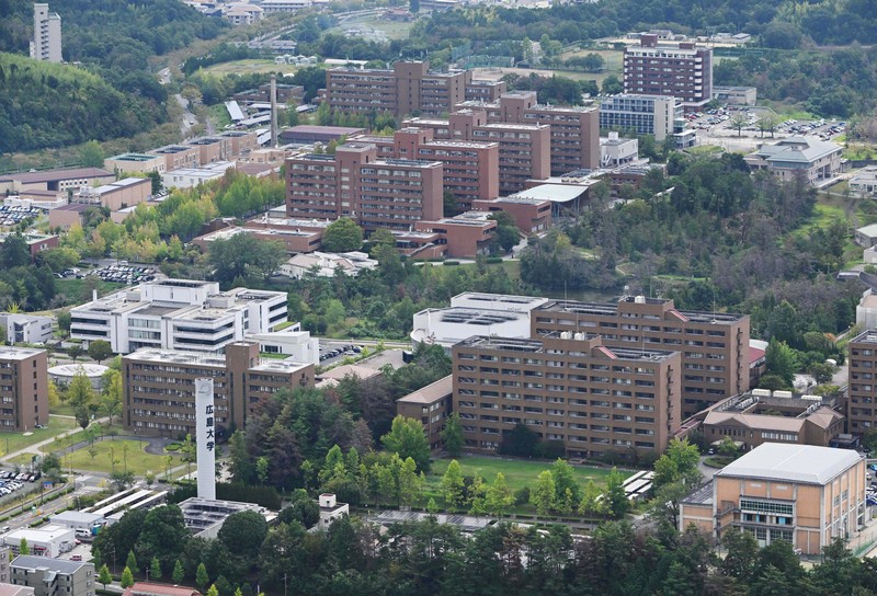大学のSDGs貢献度ランキング 広島大が初の世界100位以内