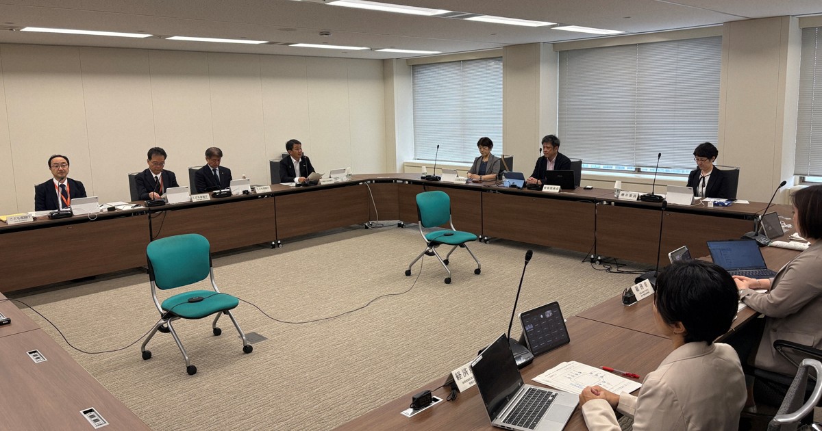 SNS事業者にリスク評価を義務化　子どもの利用巡り、骨子案