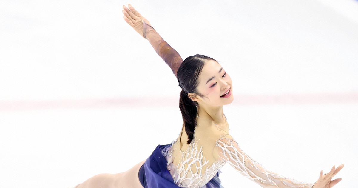 フィギュア「ドリーム・オン・アイス」 佐藤駿らが新プログラム