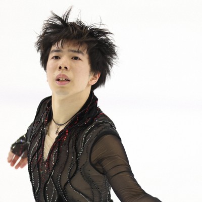 80⭐️パステリッシュストレイン⭐️小輪⭐️コンパクト⭐️佐藤さん⭐️ リンクサイド：佐藤駿、新SPは「チャルダッシュ」 ステップが