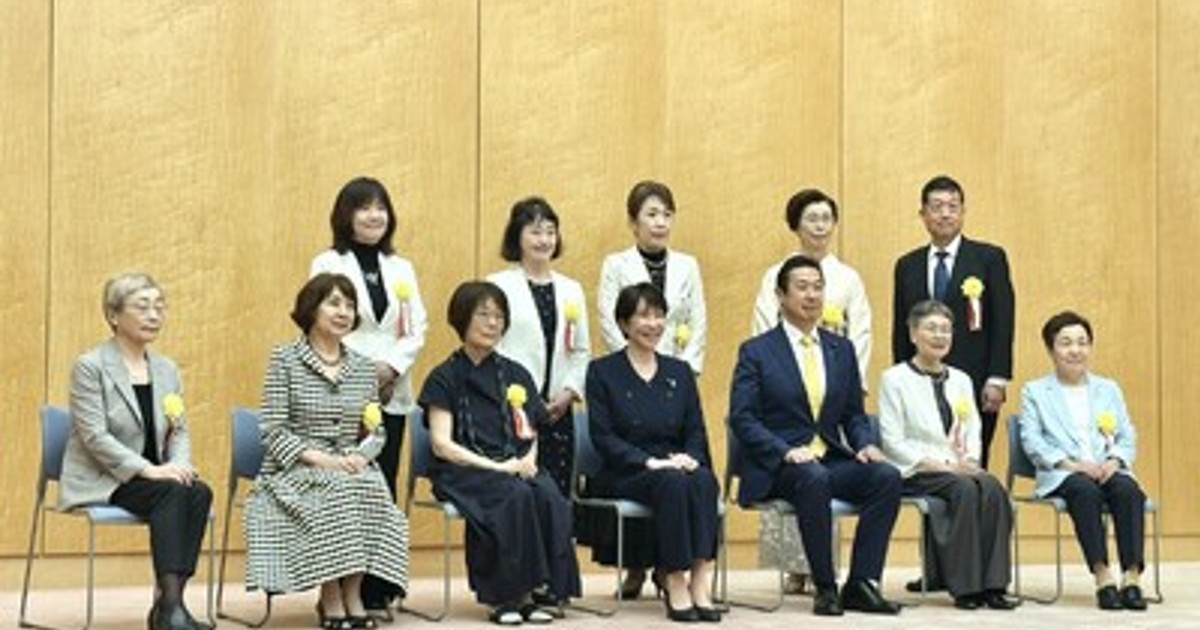 プレスリリース：KIGURUMI.BIZ代表 加納ひろみが「男女共同参画社会