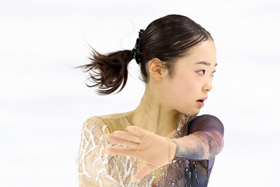 リンクサイド：山本草太 宇野昌磨さん引退後のリンク「さみしさと