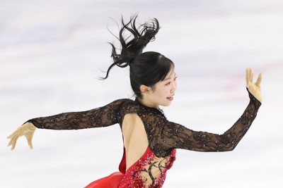 リンクサイド：山本草太 宇野昌磨さん引退後のリンク「さみしさと