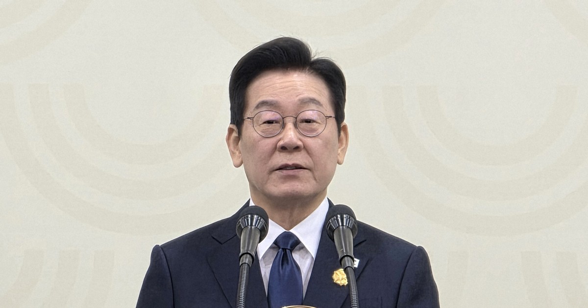 「無能な指揮官」 韓国W杯敗退で李大統領が痛烈批判