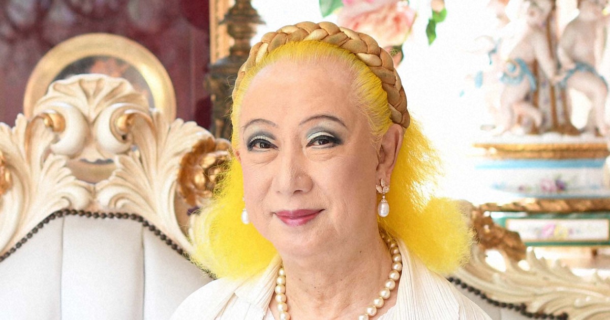 美輪明宏さんが死去 91歳 「ヨイトマケの唄」「黒蜥蜴」