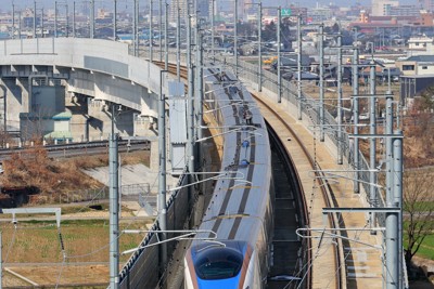 北陸新幹線延伸案調整中,以「小濱・京都路線」為核心
