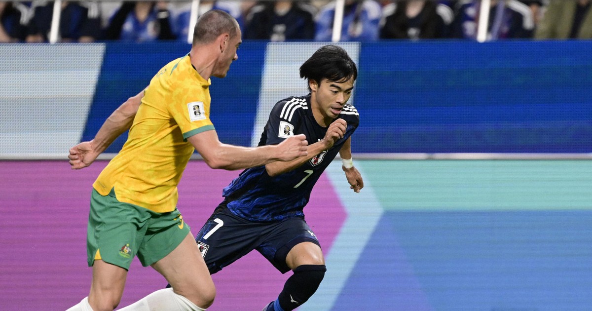 「三笘よりすごい」幼なじみ 日本代表に思うこと サッカーW杯
