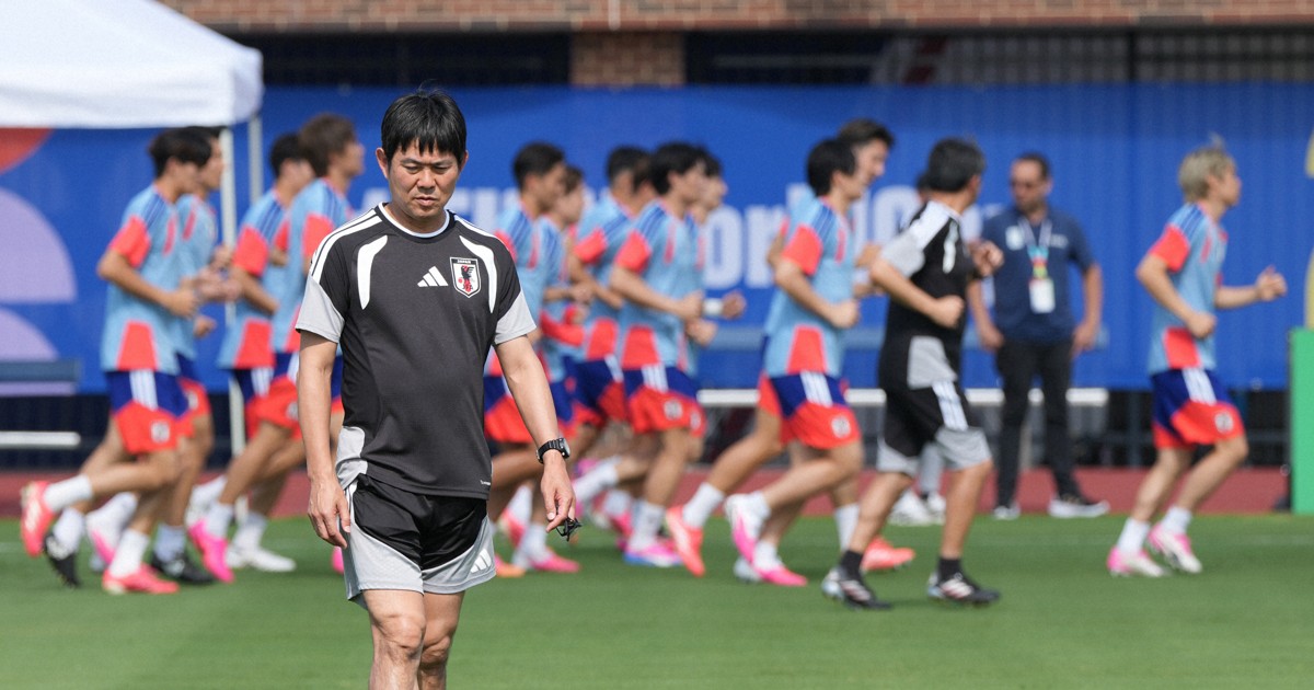football life:謝罪、感謝 森保監督「異例」の言動でなぜ信頼？ サッカーW杯