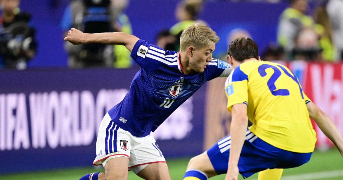 football life:「そんな協会なら…」堂安律、10番直訴の舞台裏　サッカーW杯