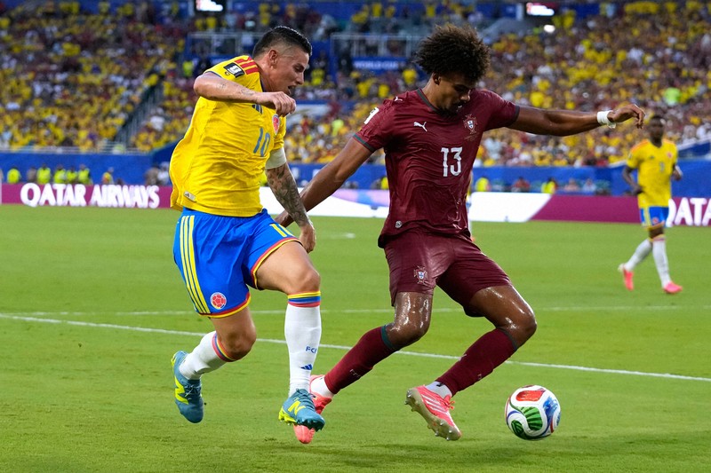 ロドリゲス、円熟の左足光る コロンビア首位突破 サッカーW杯 | 毎日新聞