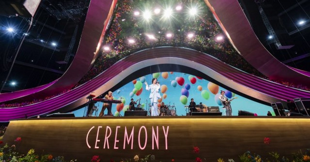 オリコンニュース：Mrs. GREEN APPLE presents『CEREMONY』、世代やジャンル超えて共有 ...