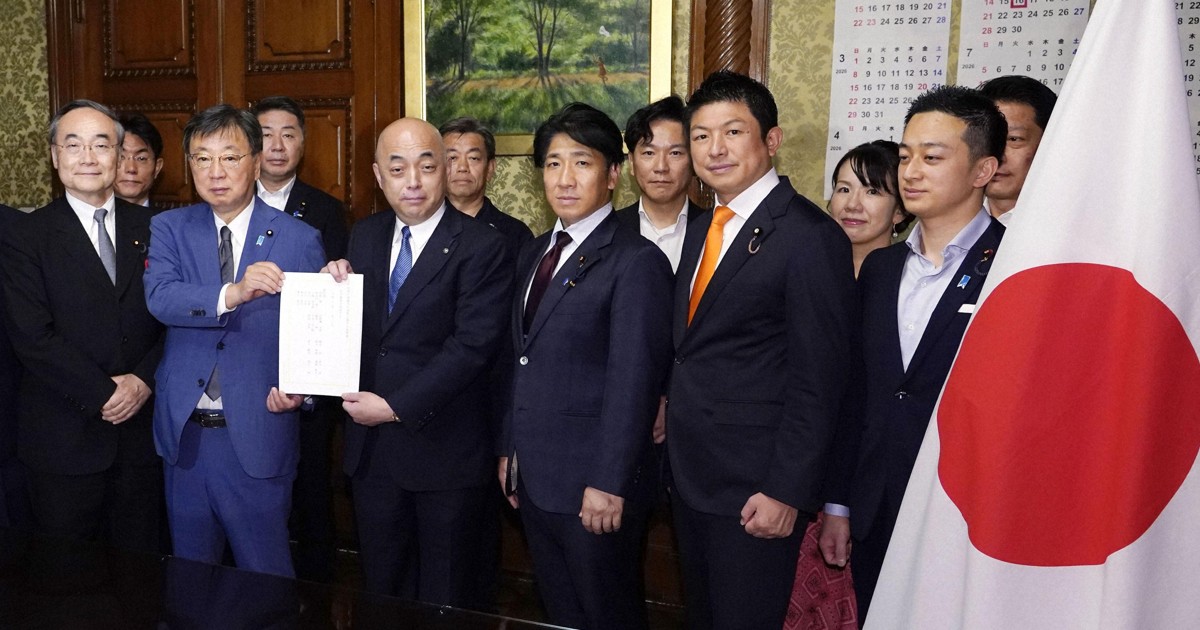 'Japanese first' party cozies up to ruling LDP in bid for policy wins