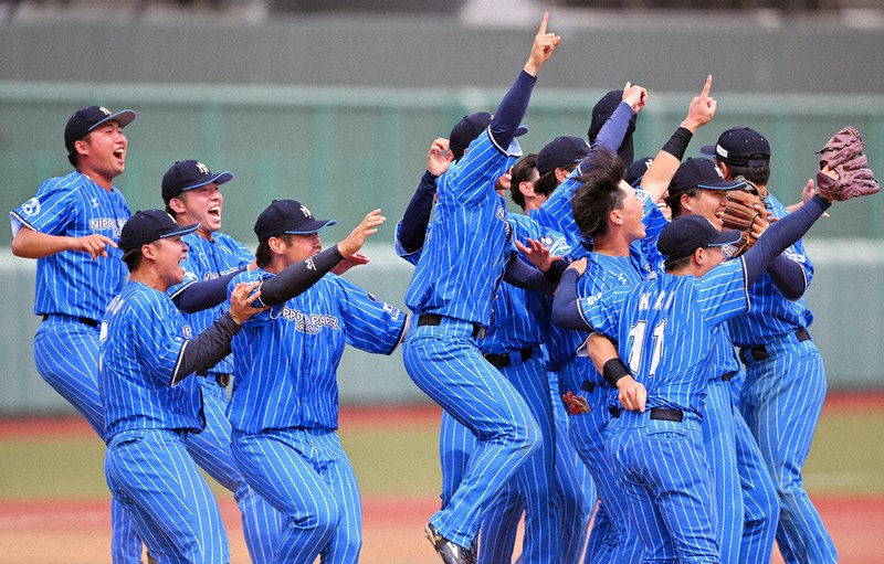 第97回都市対抗野球：2次予選 日本製紙石巻 東北第2／JR四国 四国