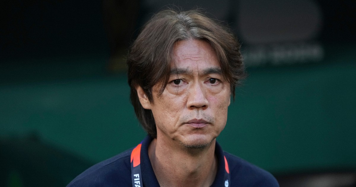W杯敗退の韓国・洪明甫監督が辞任へ 国民や大統領から批判され