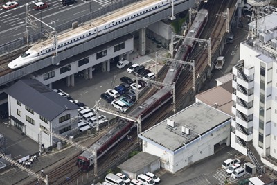 近鐵京都線部分路段停駛至30日首班車