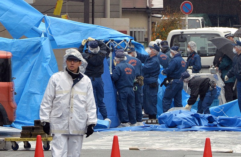 餃子の王将」社長射殺事件 検察側が無期懲役を求刑 京都地裁 | 毎日新聞