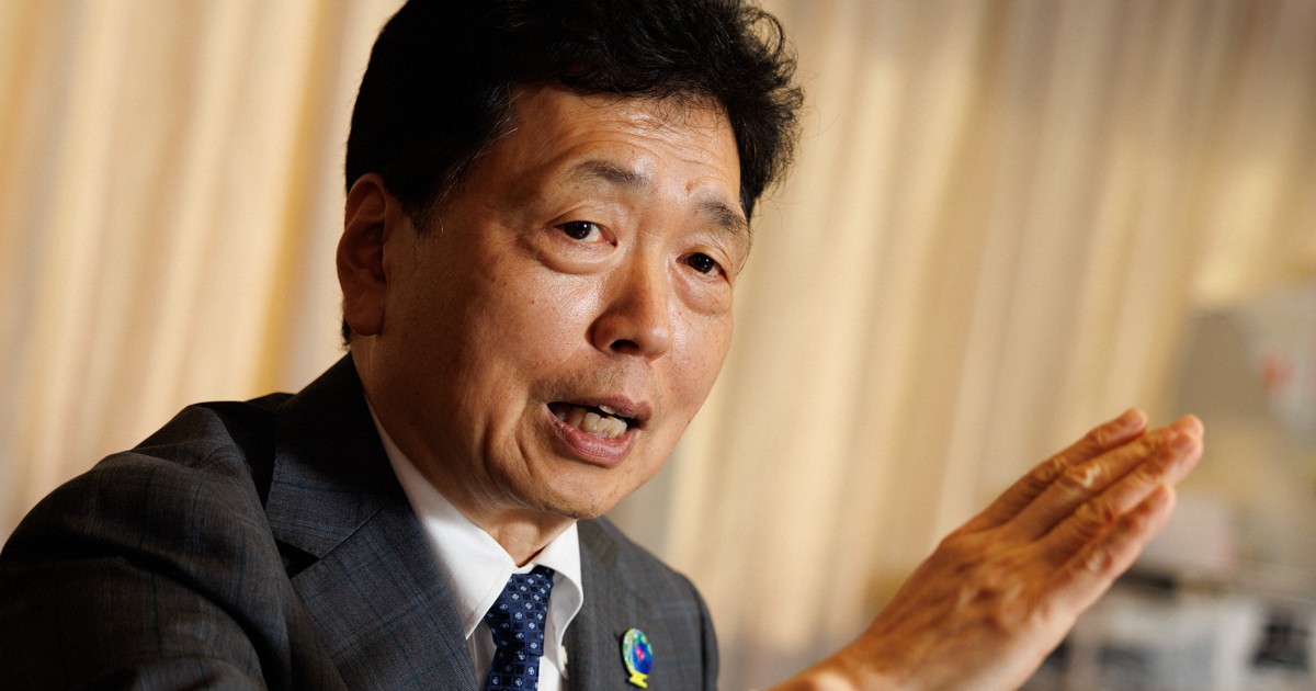 国交次官が語るタブーと秘策　成田空港の「第2の開港」前に