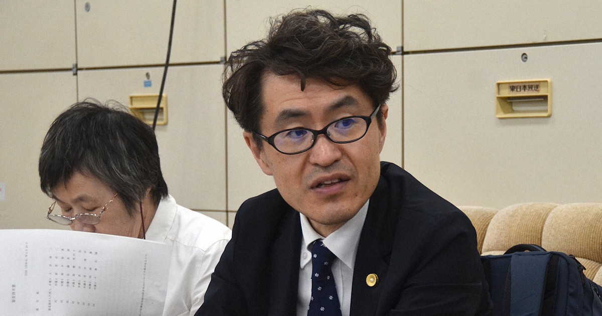 仙台女性控告生活保護費再減額為「規避行為」