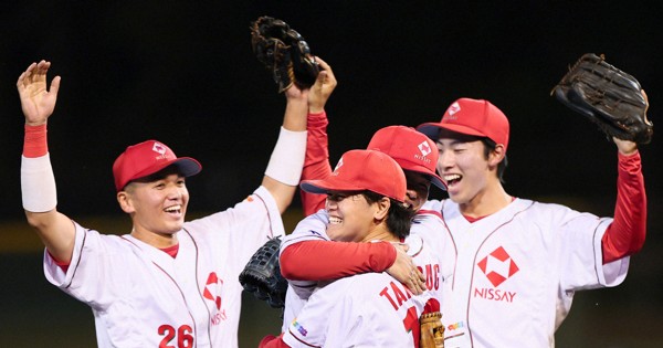 日本生命｜都市対抗野球2026 | 毎日新聞
