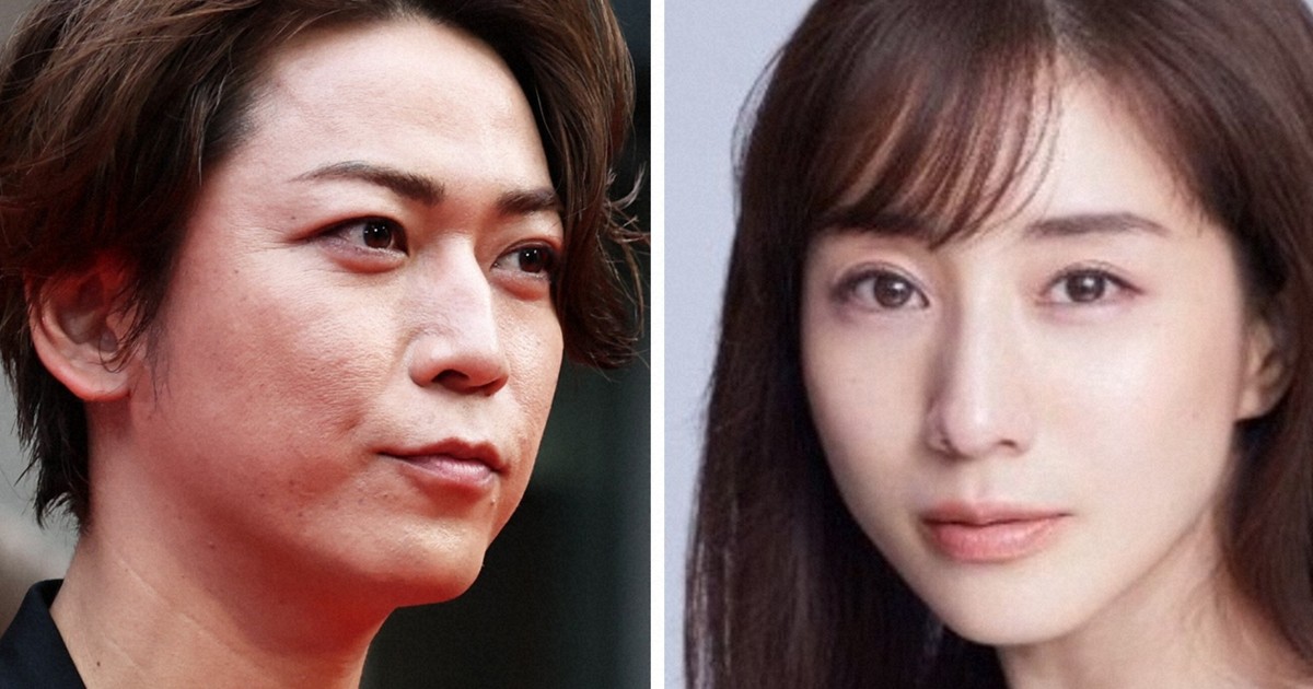 亀梨和也さんと田中みな実さんが結婚へ　妊娠も　事務所通じて発表