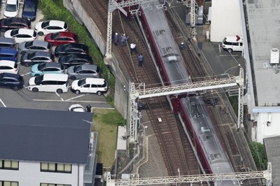 近鐵京都線部分路段停駛至30日首班車