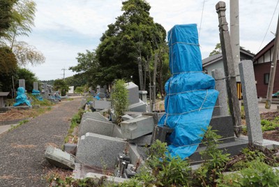 能登半島地震兩年半 人口外流未止 公營住宅即將入住