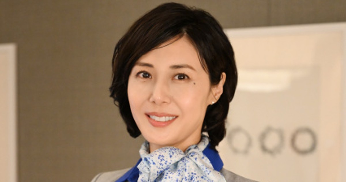 オリコンニュース：2026年版『GTO』松嶋菜々子、出演決定 反町隆史と