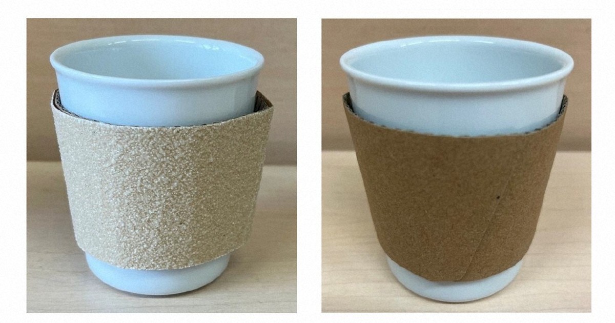 Japan study finds coffee taste changes with cup texture