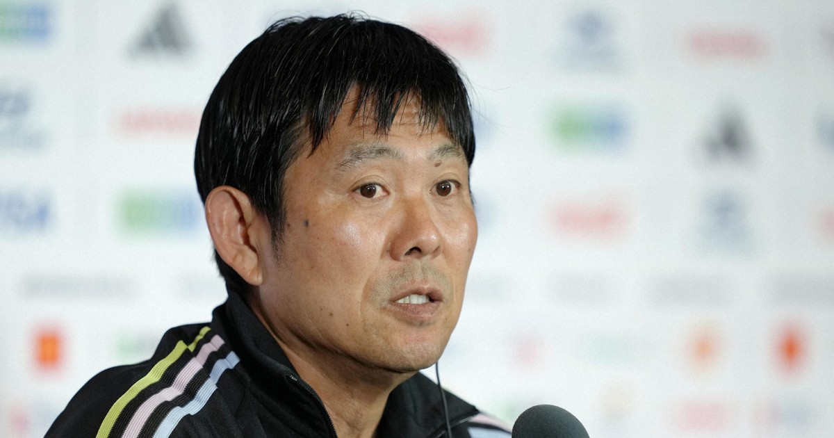 Moriyasu eyes Japan history against perennial winners Brazil