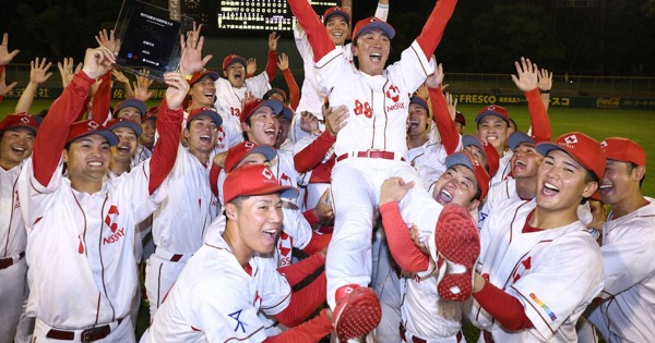 日本生命｜都市対抗野球2026 | 毎日新聞
