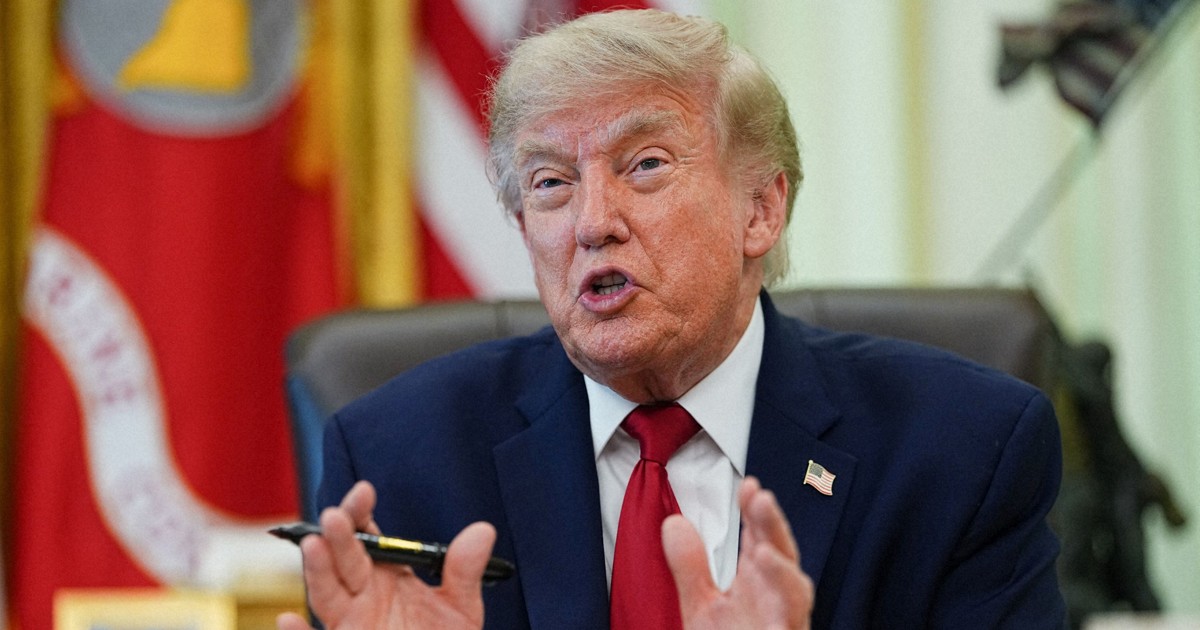 トランプ氏、再び「FRB理事解任」示唆　最高裁異論でも諦めず