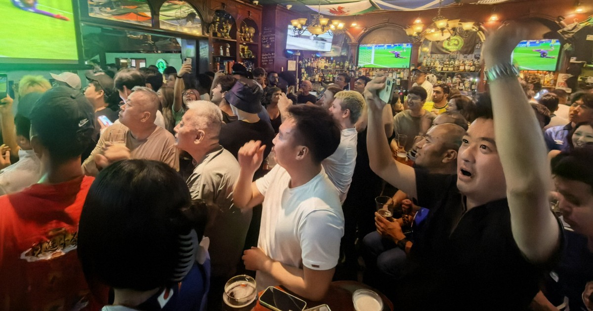 日本は「アジアの希望」 W杯熱狂も、中国サッカーの暗い現実