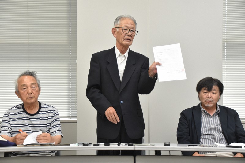 成田機場擴建居民請願：勿用土地徵用法強制徵收