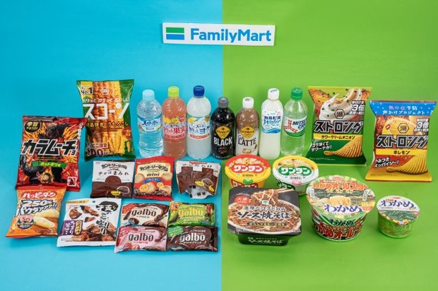 オリコンニュース：［きょうから］ファミマ「1個買うと、1個もらえる