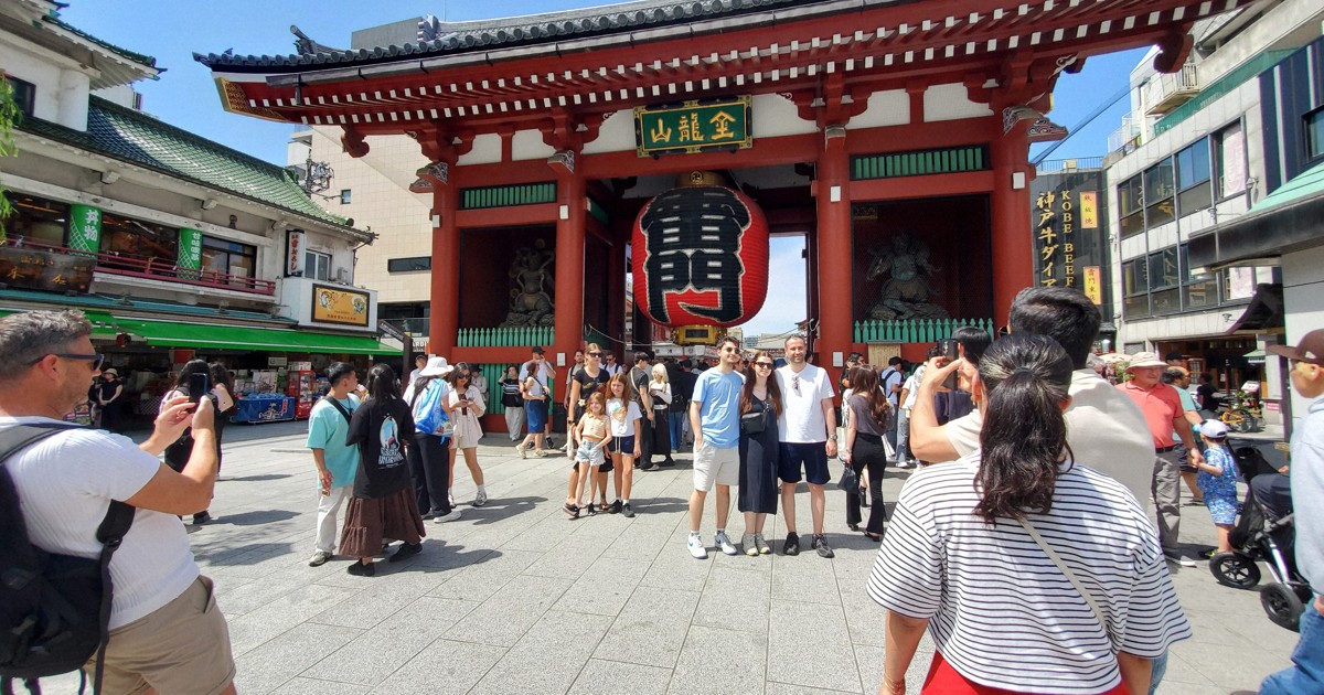Isabella Bird's 'Unbeaten Tracks in Japan': The bustling streets of Asakusa in 1878 (Pt. 5)