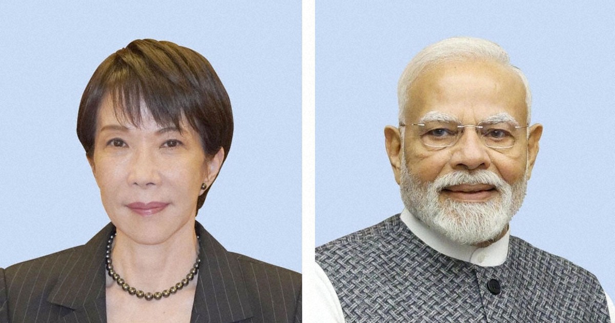 Japan, India planning joint statement on AI cooperation at summit talks
