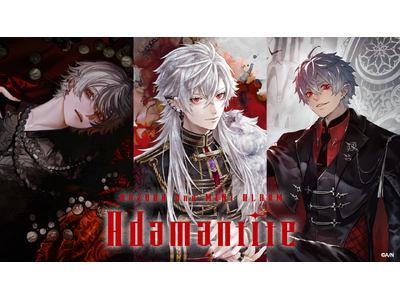 プレスリリース：［にじさんじ］葛葉2nd MINI ALBUM「Adamantite」試聴