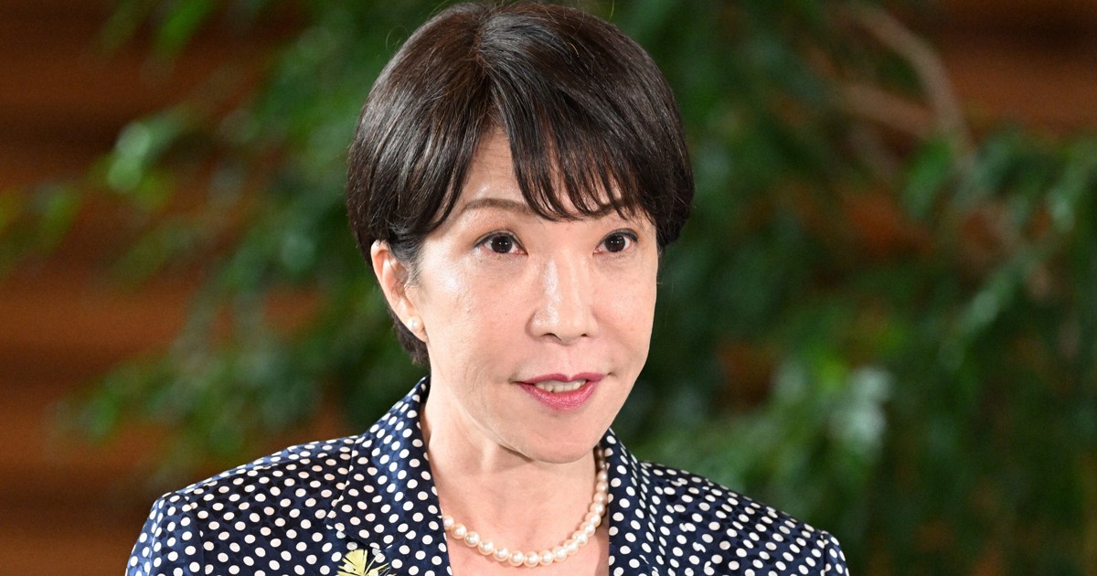 高市首相がインドへ出発　経済安保やAI分野での連携強化へ