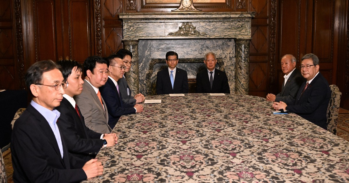 読む政治:国会正常化求めても与党内は混乱 衆院議長「あっせん」の背景