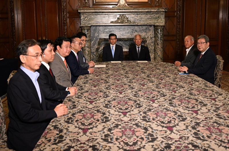 國會僵局難解:眾議長促「讓步」 朝野協商破裂,會期末恐陷更大混亂